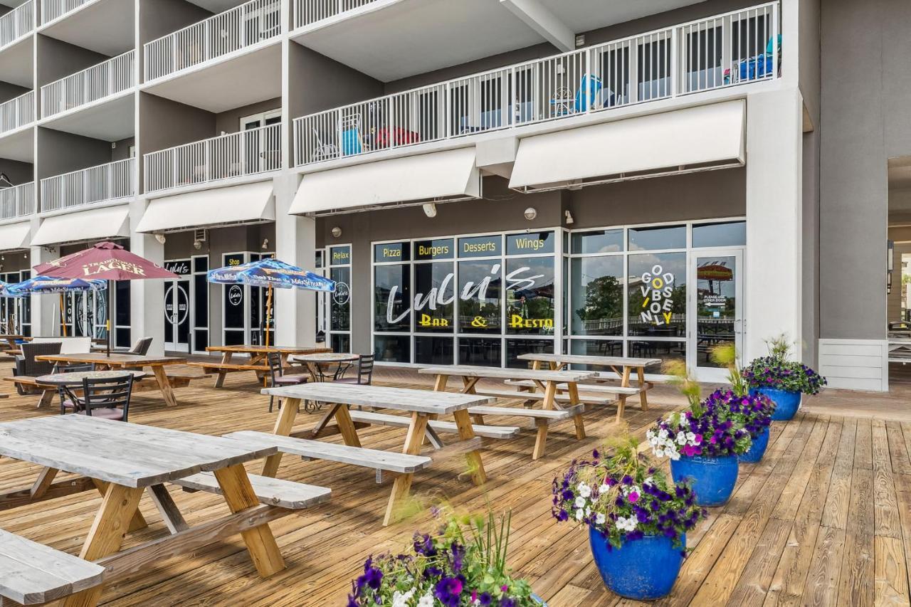 Laketown Wharf 1825 Panama City Beach Bagian luar foto