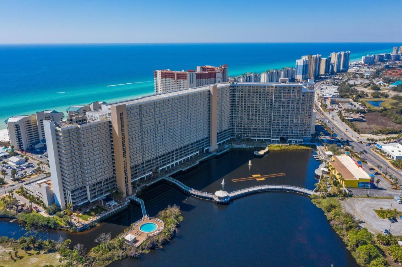 Laketown Wharf 1825 Panama City Beach Bagian luar foto