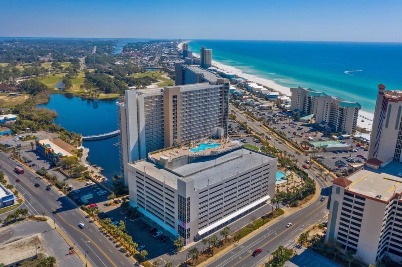 Laketown Wharf 1825 Panama City Beach Bagian luar foto