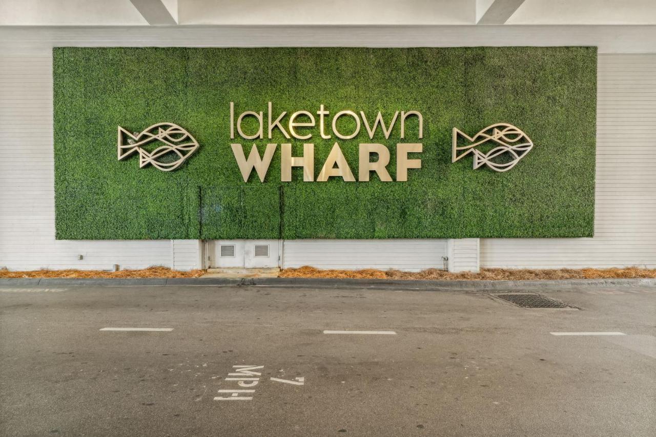 Laketown Wharf 1825 Panama City Beach Bagian luar foto