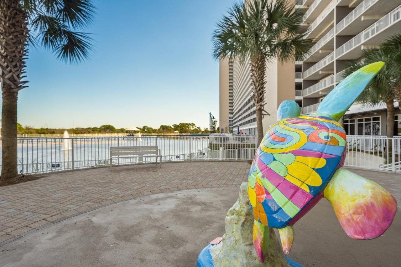 Laketown Wharf 1825 Panama City Beach Bagian luar foto