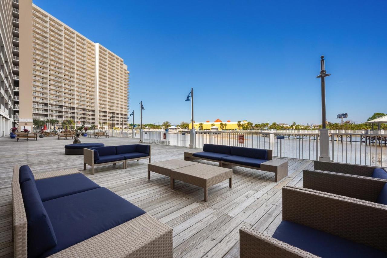 Laketown Wharf 1825 Panama City Beach Bagian luar foto